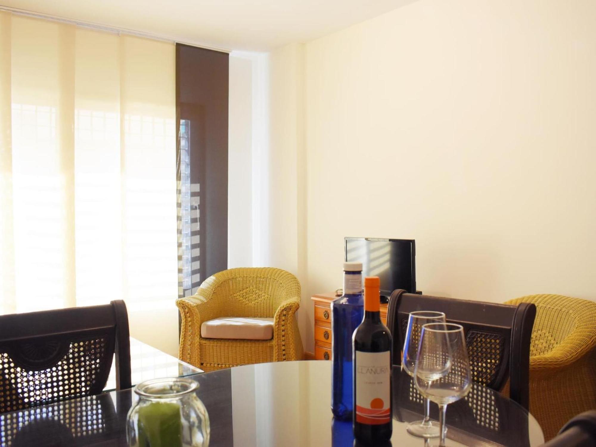 Encina'S Home: Bonito Apartamento De Dos Dormitorios Cerca Del Centro Historico Málaga Buitenkant foto