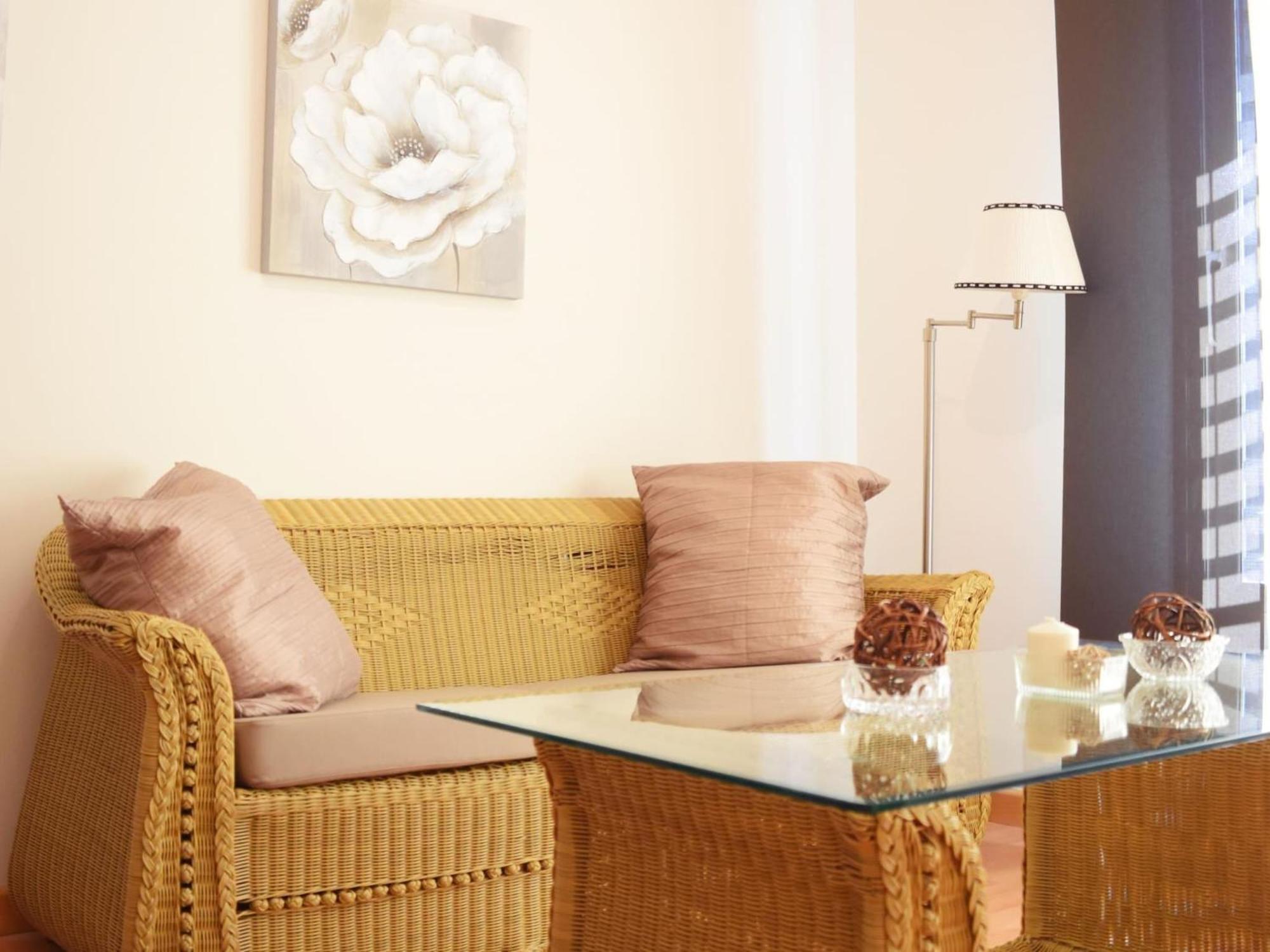 Encina'S Home: Bonito Apartamento De Dos Dormitorios Cerca Del Centro Historico Málaga Buitenkant foto