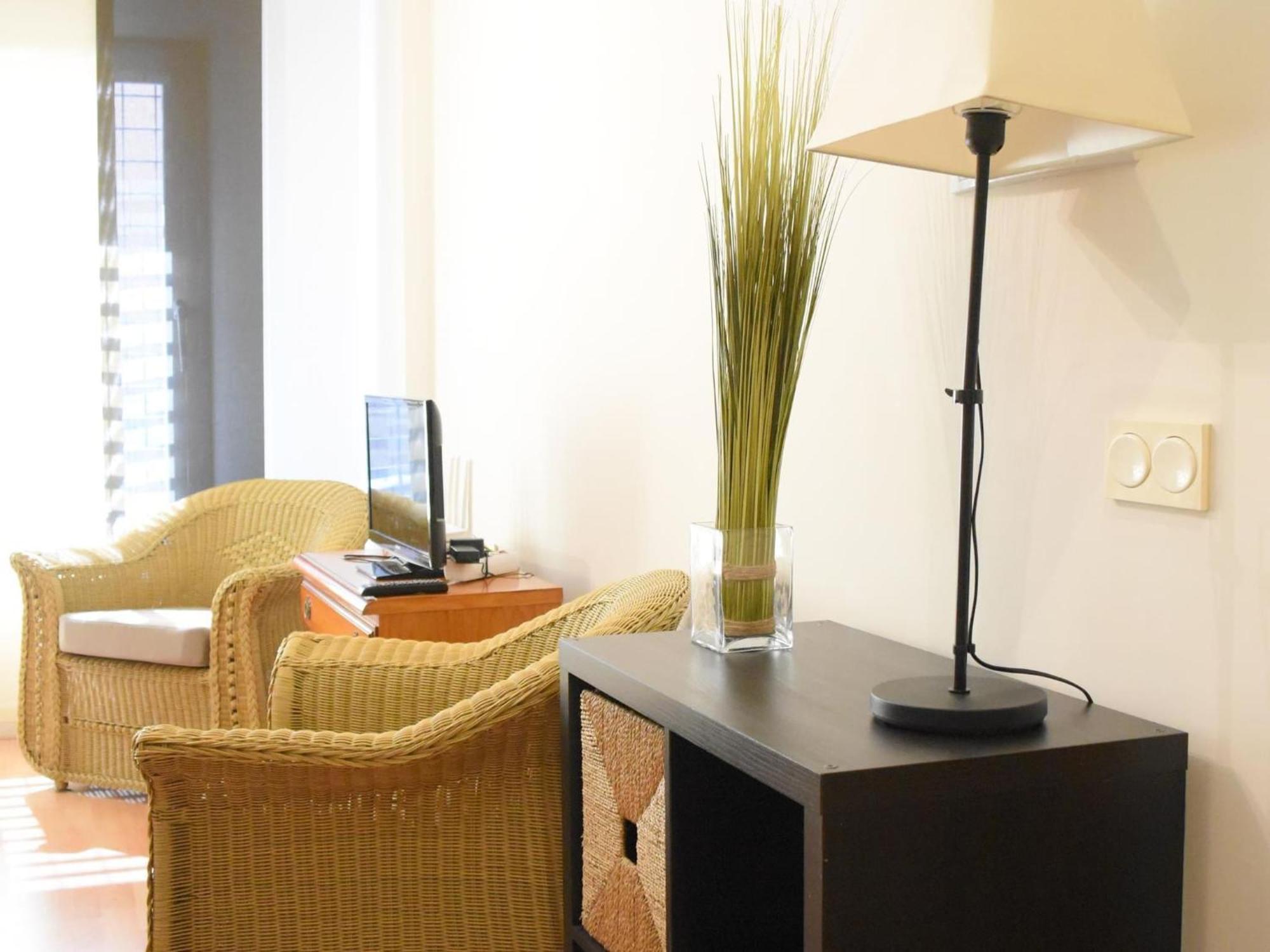 Encina'S Home: Bonito Apartamento De Dos Dormitorios Cerca Del Centro Historico Málaga Buitenkant foto