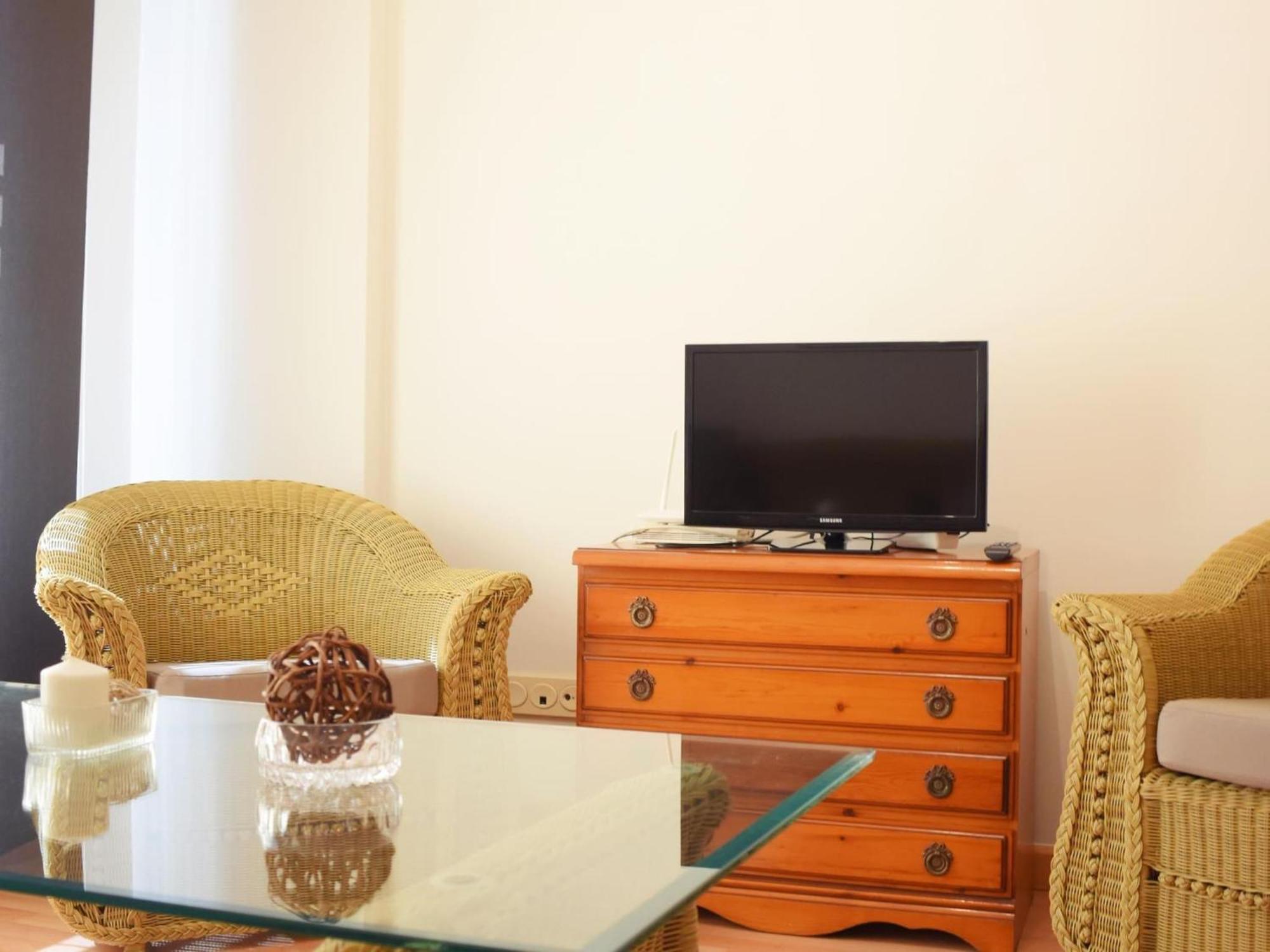 Encina'S Home: Bonito Apartamento De Dos Dormitorios Cerca Del Centro Historico Málaga Buitenkant foto
